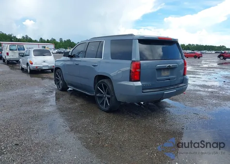 2016 Chevrolet Tahoe Lt из США, поврежденный, VIN 1GNSCBKC2GR225410